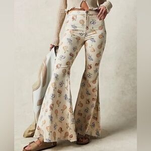 WE THE FREE Fruit Flare Pants